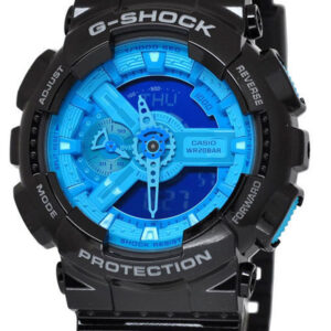g shock casio watch