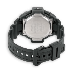 gold casio watch