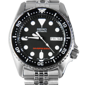 seiko divers watch