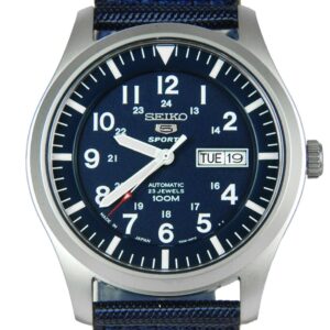 Seiko 5 sports automatic