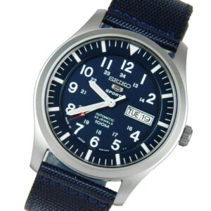 seiko 5 sports automatic