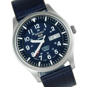 seiko 5 sports automatic