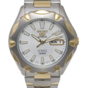 seiko 5 sports watch