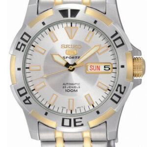 seiko 5 sports watch