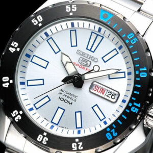 Seiko 5 sports watch