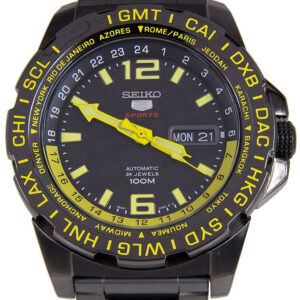 Seiko 5 sports watch