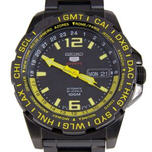 Seiko 5 sports watch