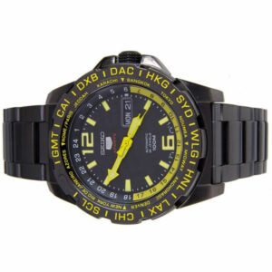 Seiko 5 sports watch