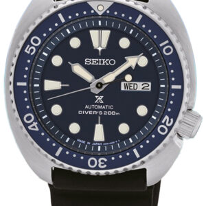 SEIKO Turtle Prospex Automatic SRP773 4R36 Rubber Strap SRP773J2 JAPAN Watch
