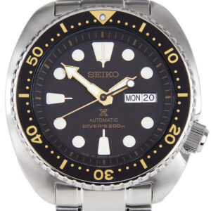 Seiko divers automatic watch