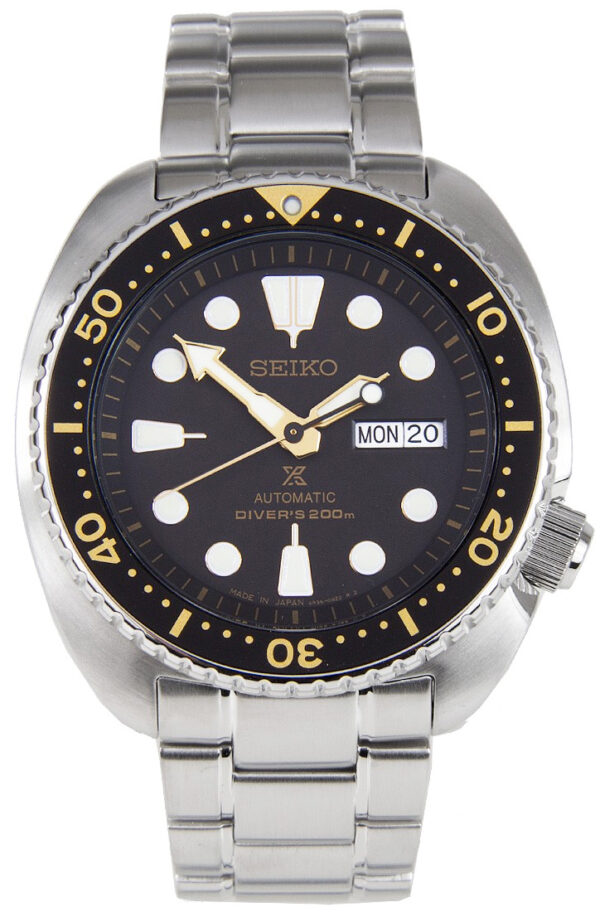 Seiko divers automatic watch