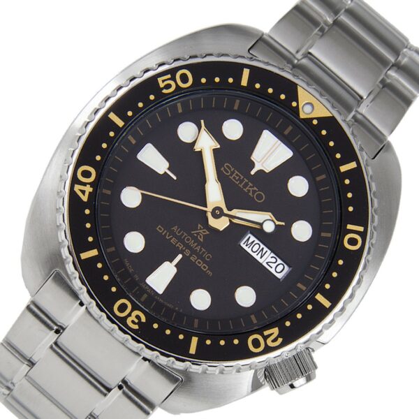 Seiko divers automatic watch