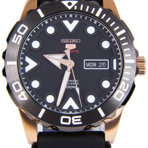 Seiko 5 automatic watches