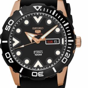 seiko 5 sports automatic