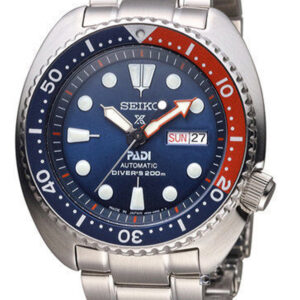 Seiko 5 automatic divers watches