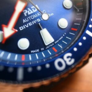 Seiko 5 automatic divers watches