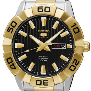 seiko 5 sports watch