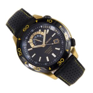 SEIKO 5 Sports GOLD Automatic