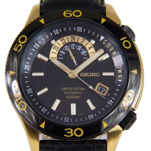 SEIKO 5 Sports GOLD Automatic