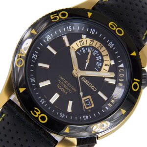 SEIKO 5 Sports GOLD Automatic