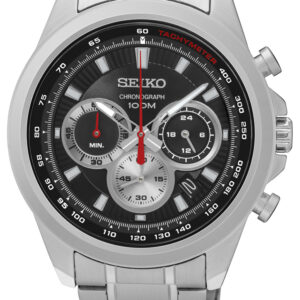 Seiko Chronograph Watches