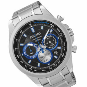 Seiko Chronograph Watches