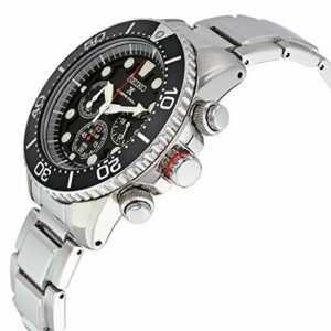 Seiko Chronograph Watches