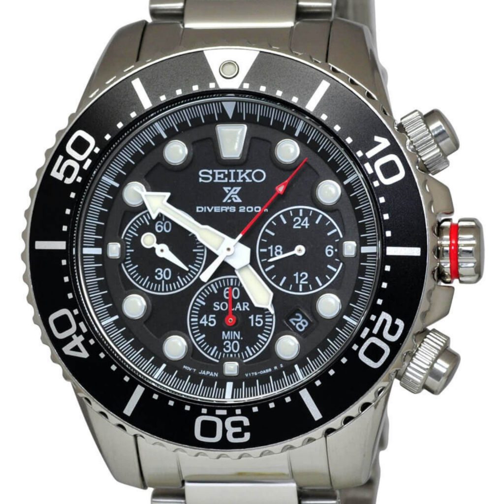 Seiko Prospex Solar Chronograph Ssc Review Complete Guide | My XXX Hot Girl