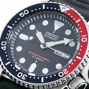 Seiko divers watch