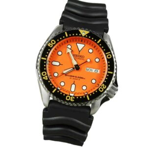 Seiko divers watch