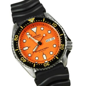 Seiko divers watch