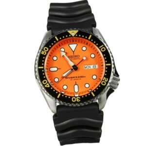 Seiko divers watch