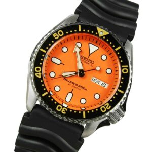 Seiko divers watch