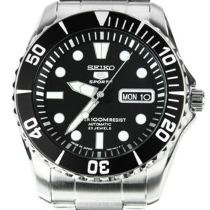 Seiko Mechanical Watches