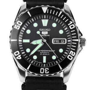 Seiko Mechanical Watches
