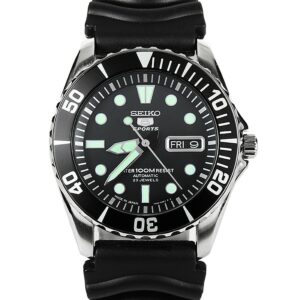 Seiko automatic watches