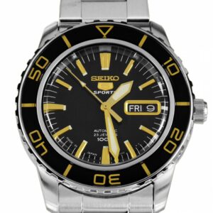 Seiko Mechanical Watches
