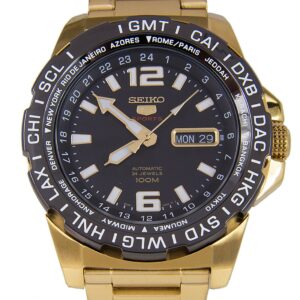 Seiko Mechanical Watches