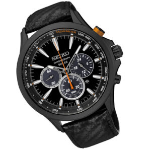 SEIKO PROSPEX Solar Military Sports Chronograph