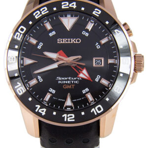 Seiko Kinetic Watches
