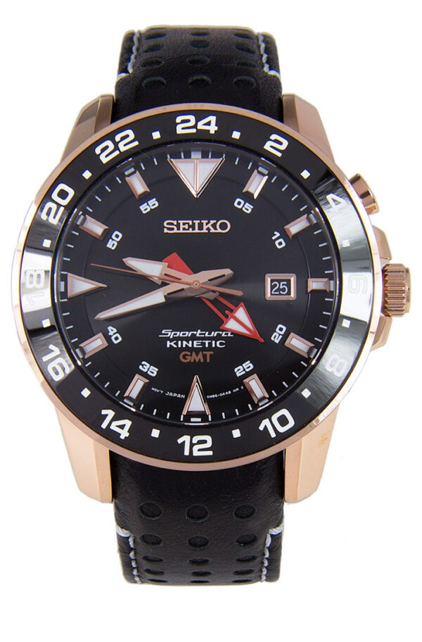 Seiko Kinetic Watches