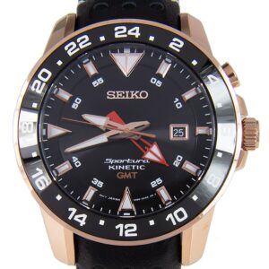 Seiko Kinetic Watches
