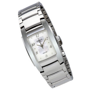 Tissot T-Trend Mother of Pearl Dial