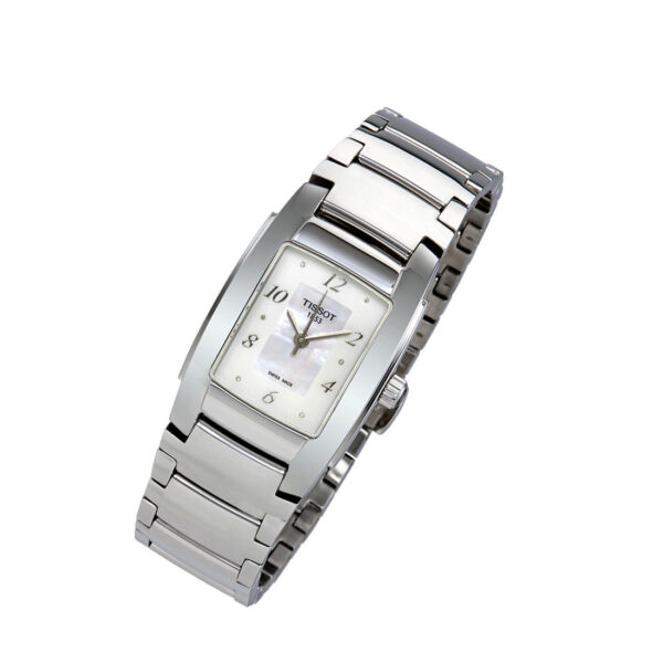 Tissot T-Trend Mother of Pearl Dial