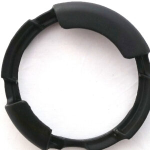 D shroud-Black strap