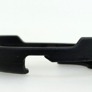 D shroud-Black strap