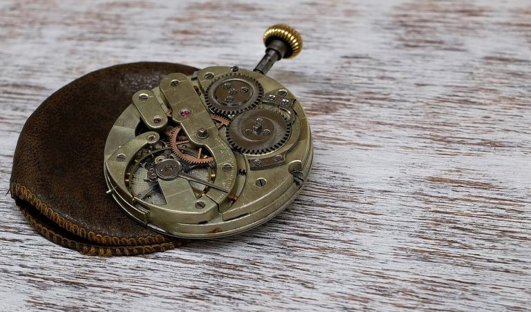 Watch Mechanism Explained