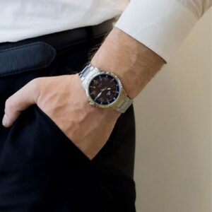 Orient UNG3001T FUNG3001T Brown Dial Mens Watch