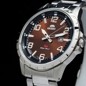 Orient UNG3001T FUNG3001T Brown Dial Mens Watch