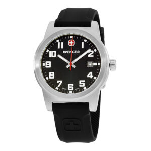 wenger swiss military classic field watch